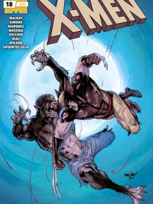 Gli Incredibili X-Men 18 Gli Incredibili X-Men 439