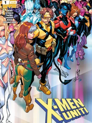 X-Men Uniti 1