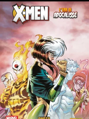 Marvel Masterseries – X-Men: L'Era di Apocalisse 3 Omega