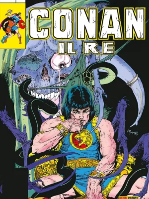 Conan Omnibus – Conan il Re: L’Era Classica 2