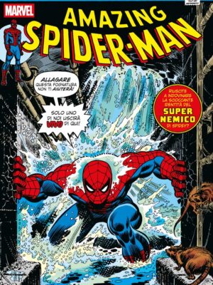 Amazing Spider-Man Classic 5 Marvel Omnibus