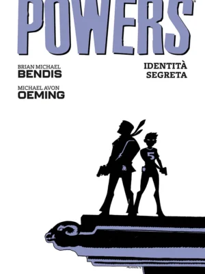 Powers Deluxe 5 Identità Segreta