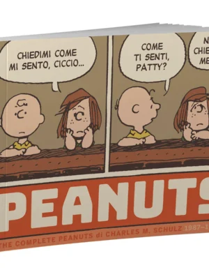 The Complete Peanuts 19