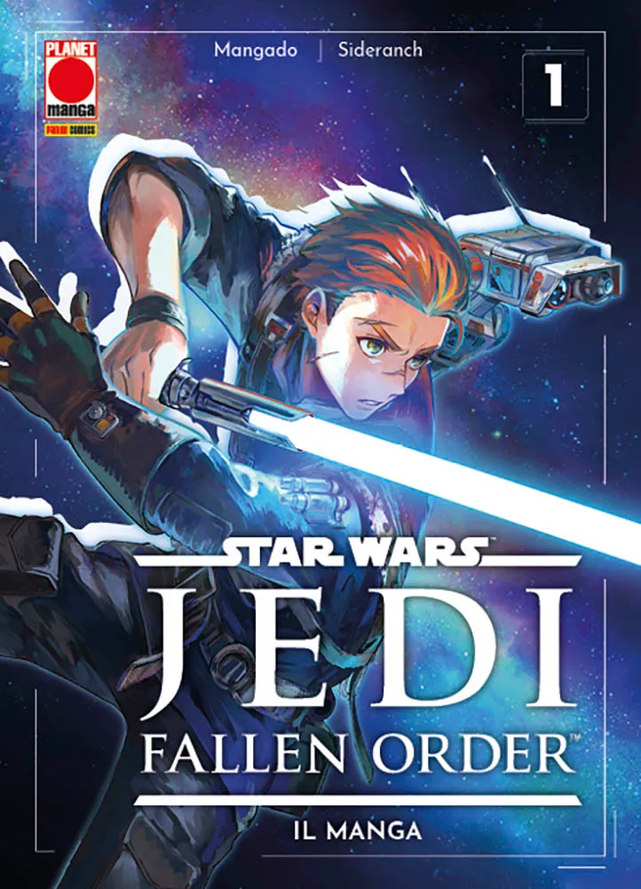 Star Wars Jedi: Fallen Order 1