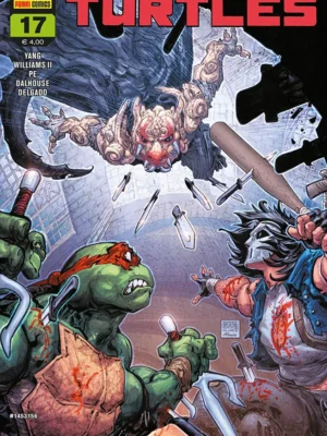 Teenage Mutant Ninja Turtles 17