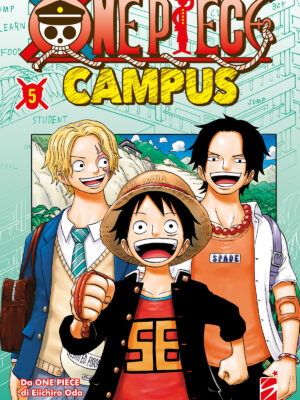 ONE PIECE CAMPUS n. 5