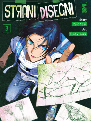 STRANI DISEGNI n. 3