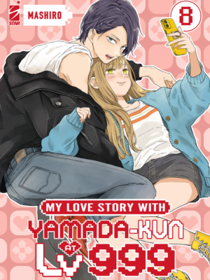 MY LOVE STORY WITH YAMADA-KUN AT LV999 n. 8