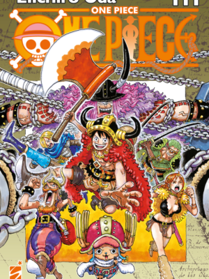 ONE PIECE NEW EDITION n. 111