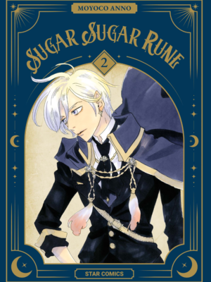 SUGAR SUGAR RUNE NEW EDITION n. 2