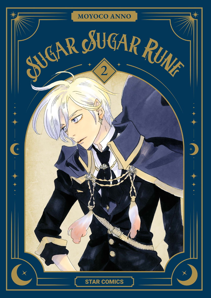 SUGAR SUGAR RUNE NEW EDITION n. 2