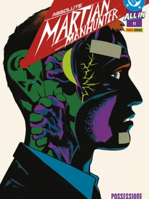 Absolute Manhunter 11