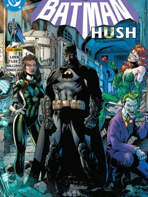 Batman 4 Batman 129