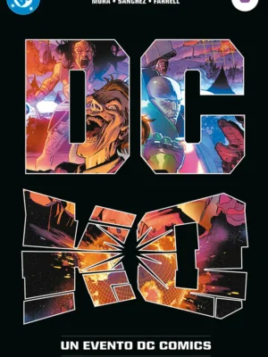 DC K.O 3 DC Crossover 51