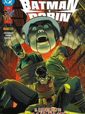 Batman e Robin 29 DC Select 45