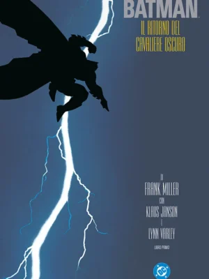 Dc Facsimile Edition Batman: Il Ritorno del Cavaliere Oscuro 1
