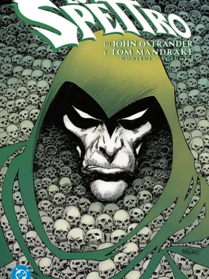 Lo Spettro di John Ostrander e Tom Mandrake DC Omnibus