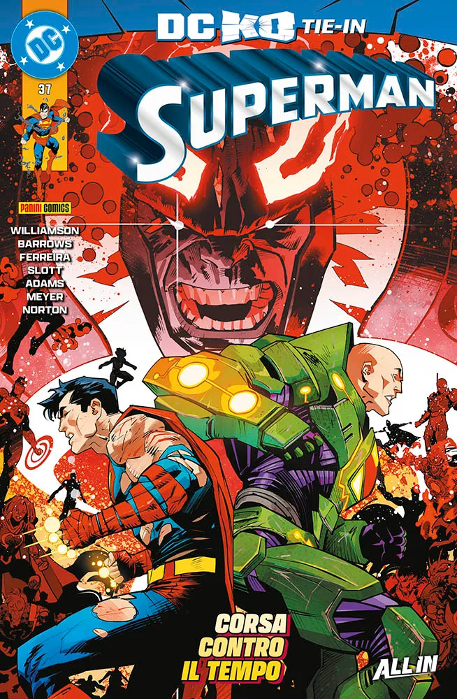 Superman 37 Superman 90