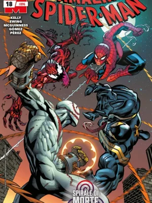 Amazing Spider-Man 18