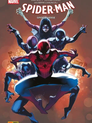 Spider-Verse Marvel Pocket