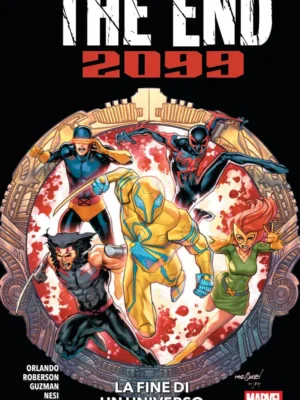 The End 2099: La Fine di Un Universo