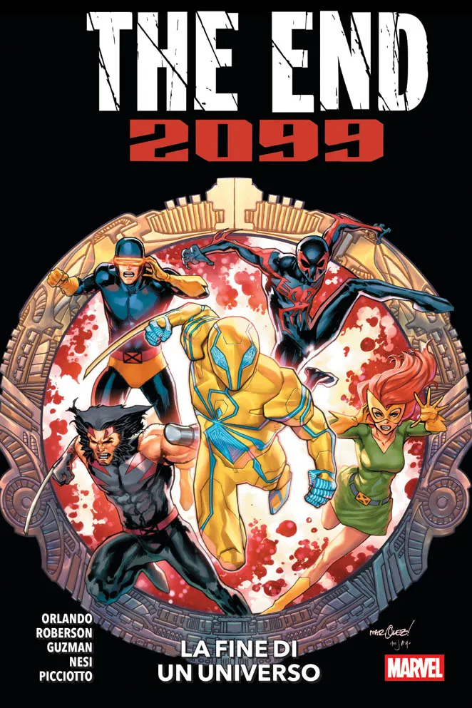 The End 2099: La Fine di Un Universo