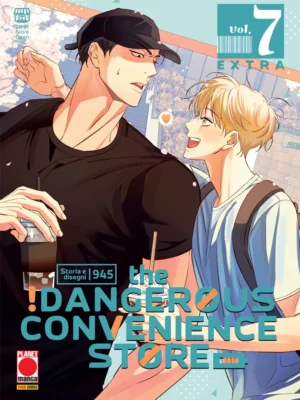 The Dangerous Convenience Store