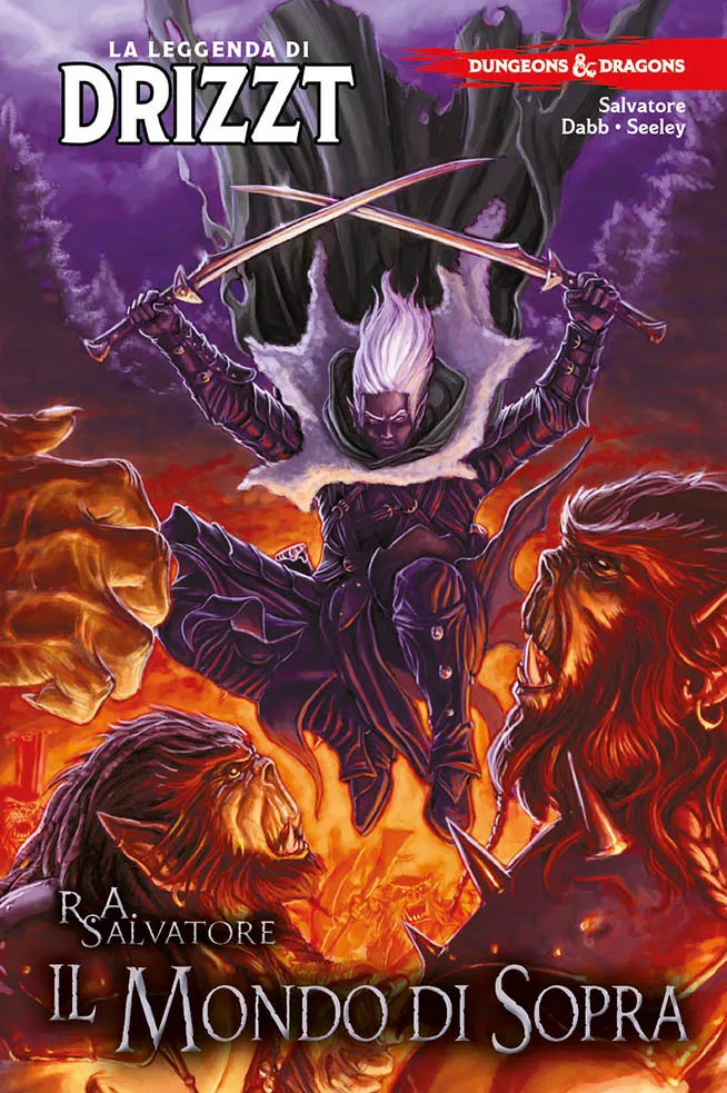 Dungeons & Dragons - La Leggenda Di Drizzt: Il Mondo Di Sopra 3