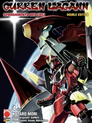 Gurren Lagann Double Edition 4
