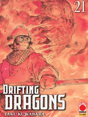 Drifting Dragons 21
