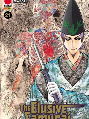 The Elusive Samurai 21