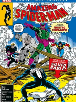 Marvel Masterworks Spider-Man 27