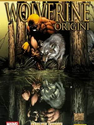 Marvel Masterseries – Wolverine: Origini 1 Nato nel Sangue