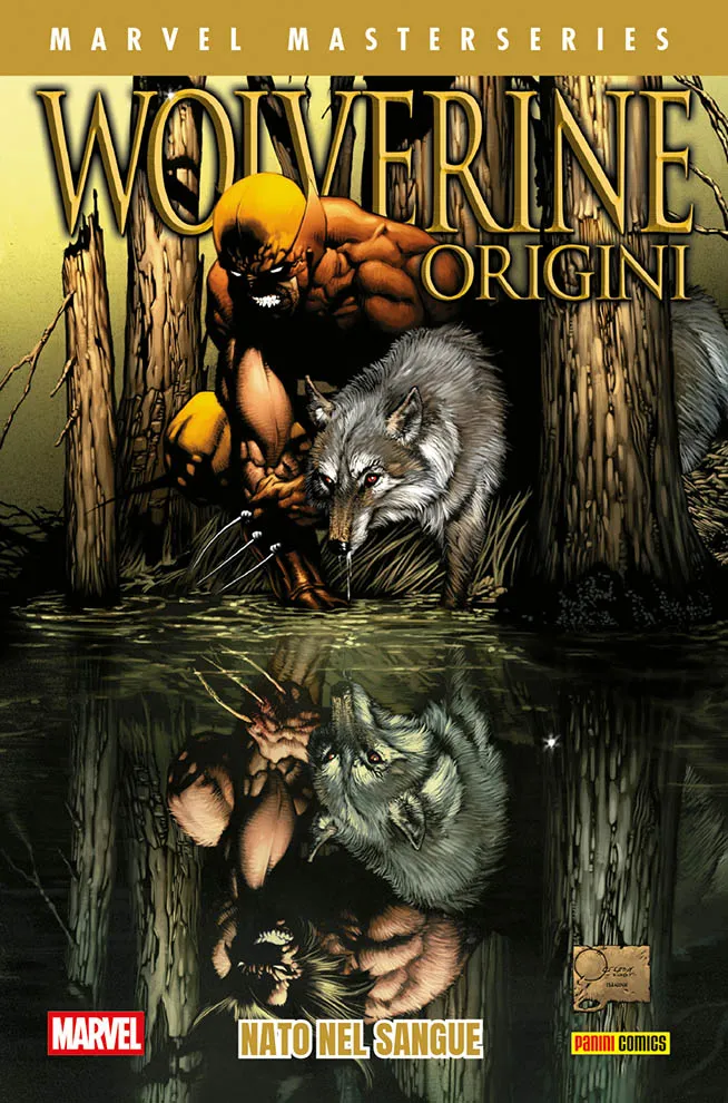 Marvel Masterseries – Wolverine: Origini 1 Nato nel Sangue