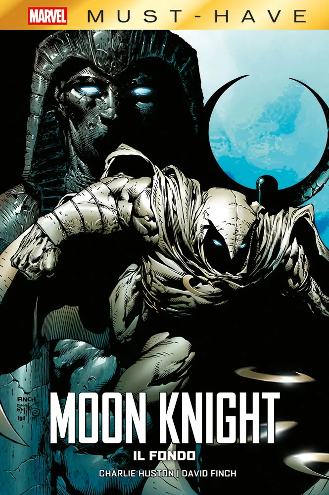 Moon Knight: Il Fondo Marvel Must Have