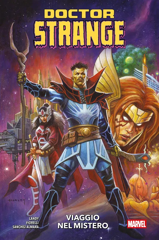 Doctor Strange 1 Viaggio nel Mistero Marvel Collection