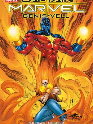 Captain Marvel: Genis-Vell di Peter David Marvel Omnibus