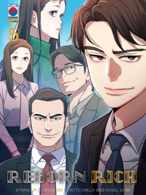 Reborn Rich 5