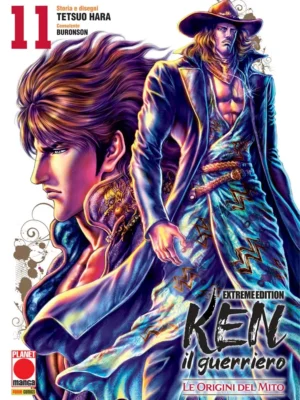 Ken il Guerriero le Origini del Mito - Extreme Edition 11