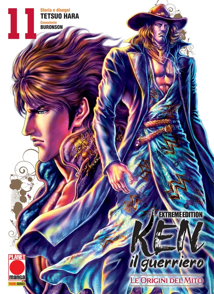 Ken il Guerriero le Origini del Mito - Extreme Edition 11
