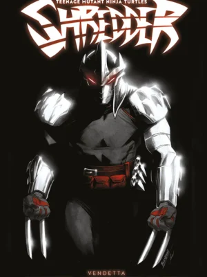 Teenage Mutant Ninja Turtles Shredder: Vendetta 1