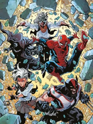 Ultimate Universe: Finale