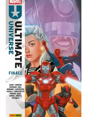Ultimate Universe: Finale