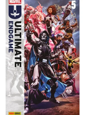 Ultimate Endgame 5