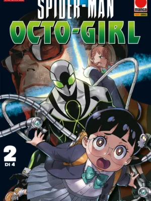 Spider-Man: Octo-Girl 2