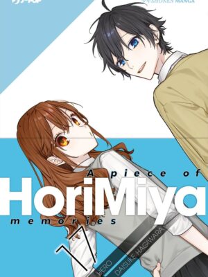 HORIMIYA 17 - A PIECE OF MEMORIES - CON BOOKLET