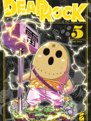 DEAD ROCK n. 5