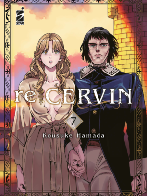 RE CERVIN n. 7