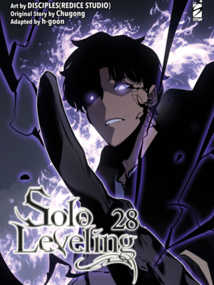 SOLO LEVELING n. 28