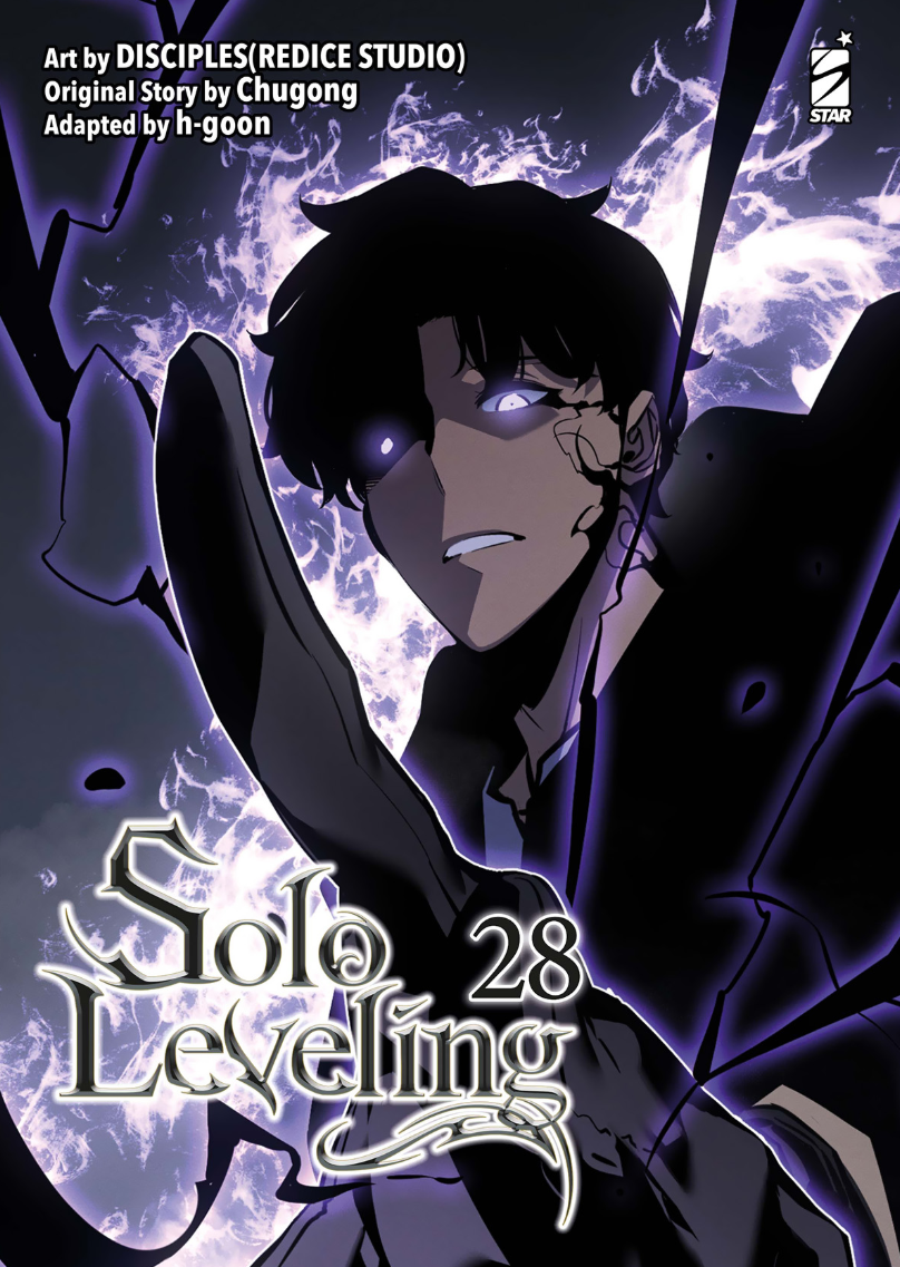 SOLO LEVELING n. 28